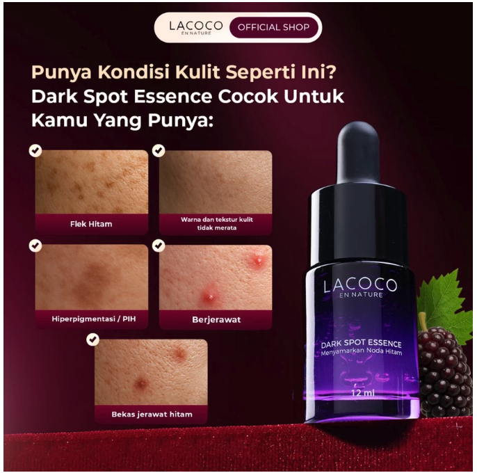 Dark Spot Essence  3