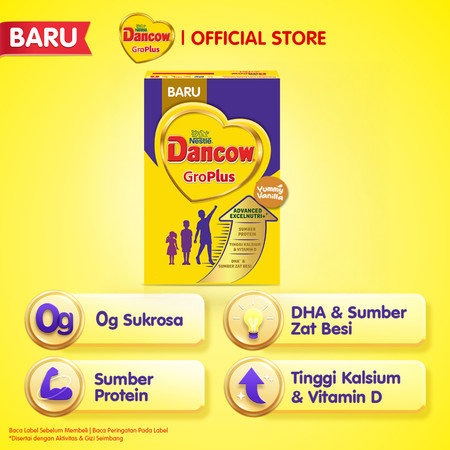 Nestlé DANCOW GroPlus