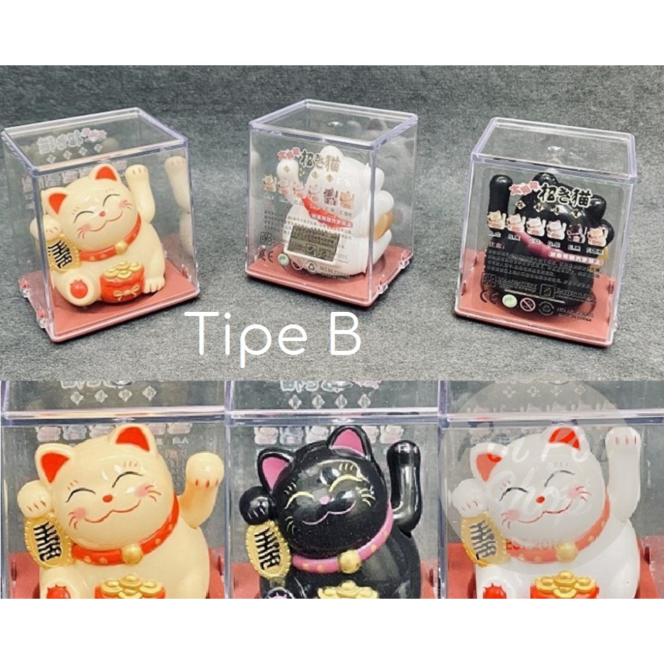  Mini Lucky Cat MI035