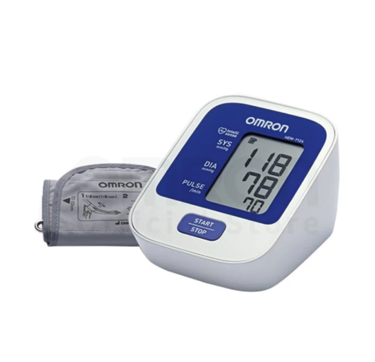 Omron Automatic Blood Pressure Monitor  ｜ HEM-7124