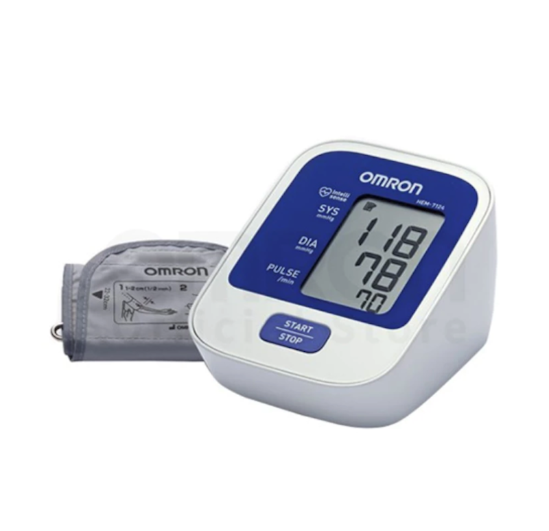 Omron Automatic Blood Pressure Monitor 1