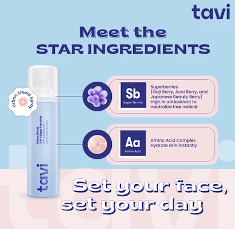 TAVI Urban Shield 3in1 3