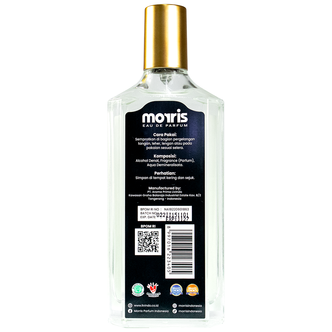 Morris Glam Edition Midnight Love