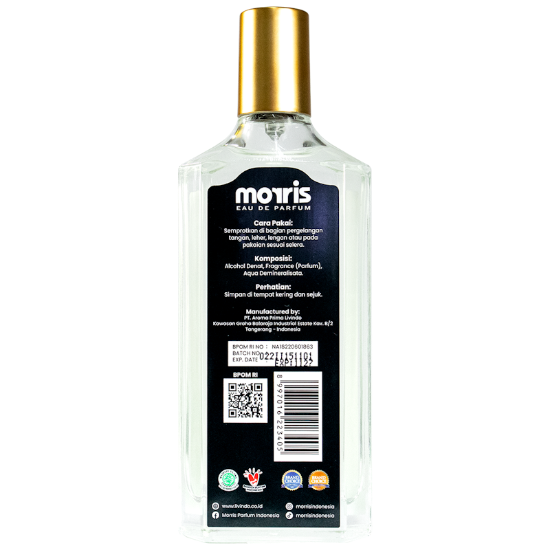 Morris Glam Edition Midnight Love 2
