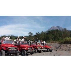 Lava Tour Merapi