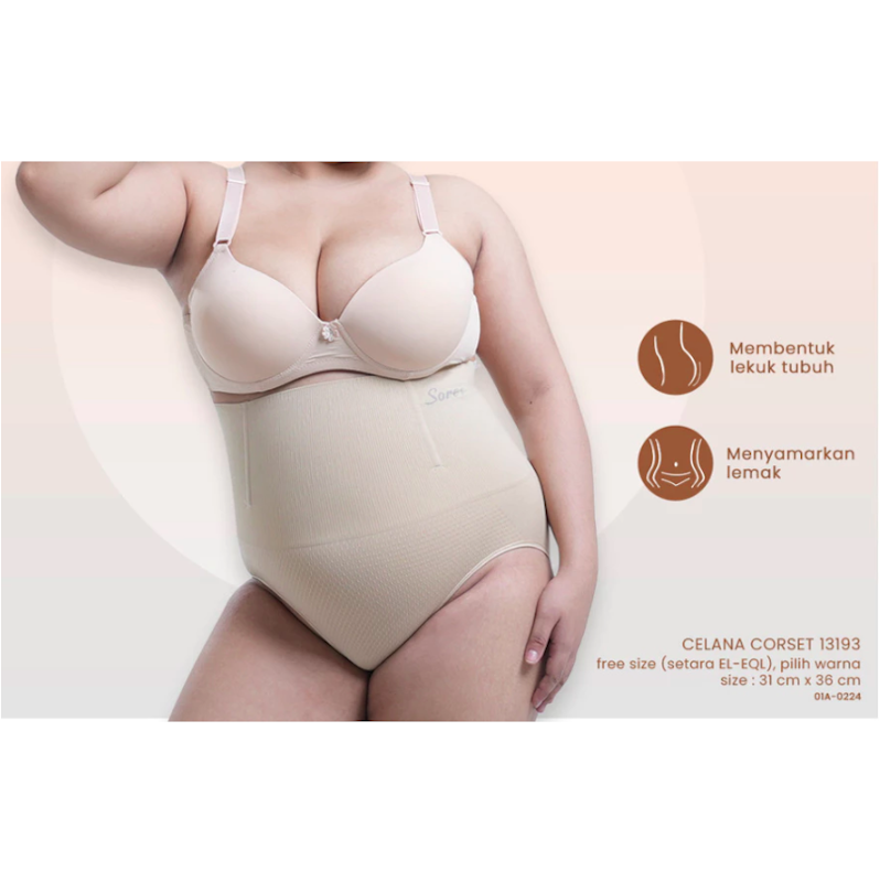 Sorex Celana Korset Extrasize 4