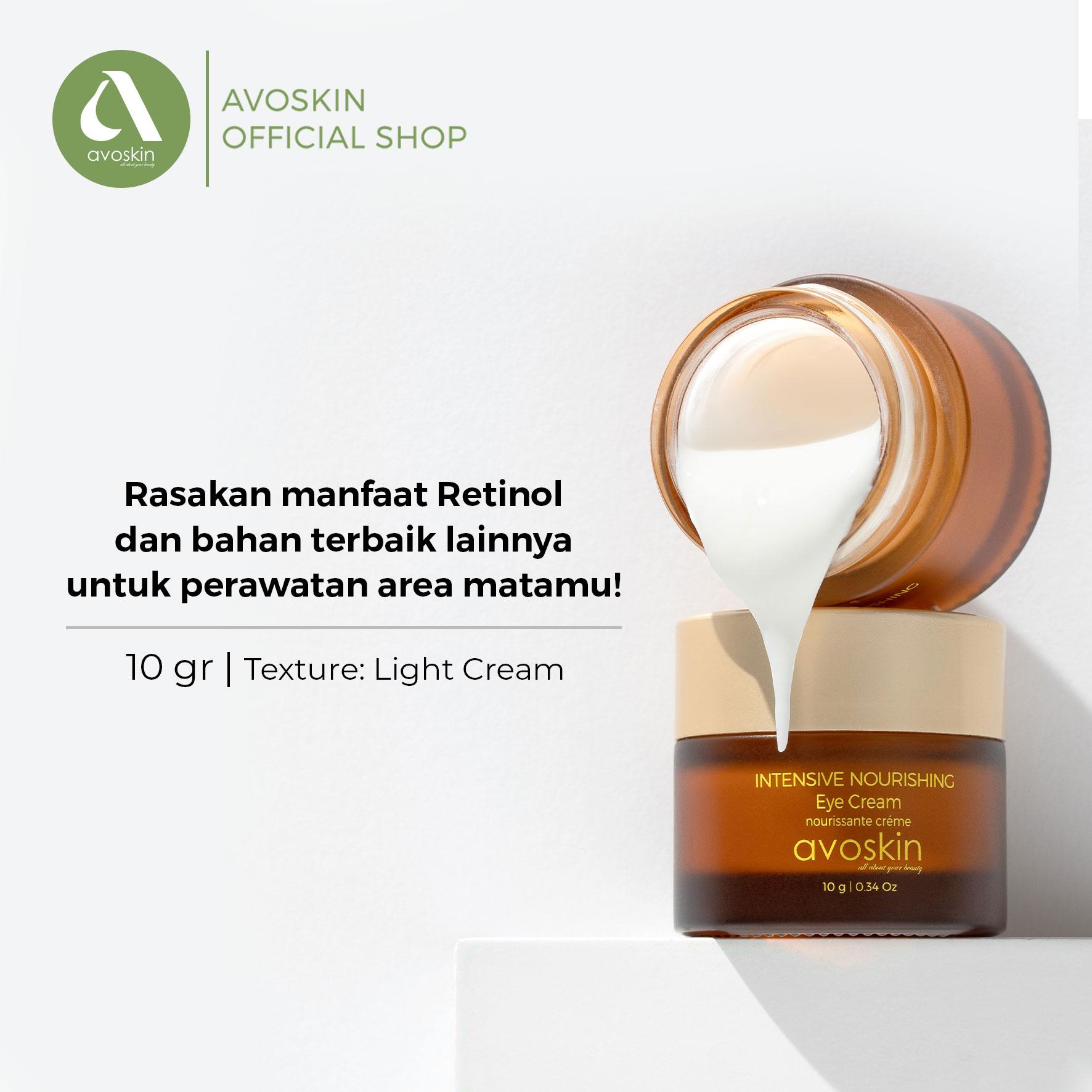 Avoskin Intensive Nourishing Eye Cream