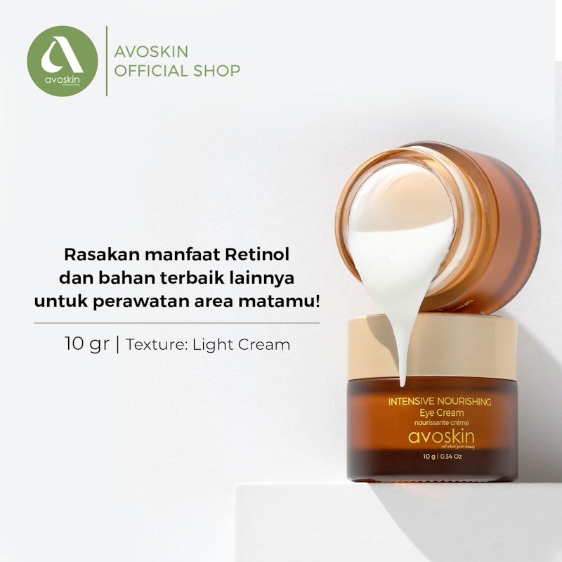 Intensive Nourishing Eye Cream 3