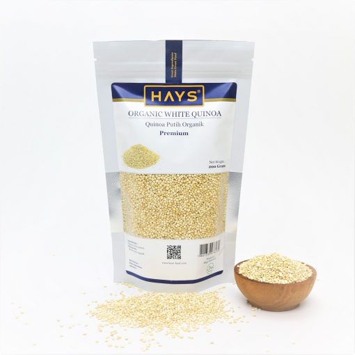 HAYS Organic White Quinoa
