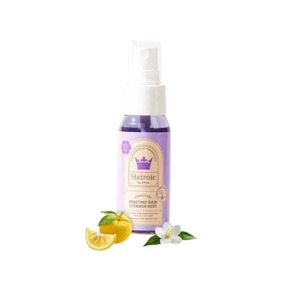Hairoic ｜ Perfect Day Perfume Hair Vitamin Mist