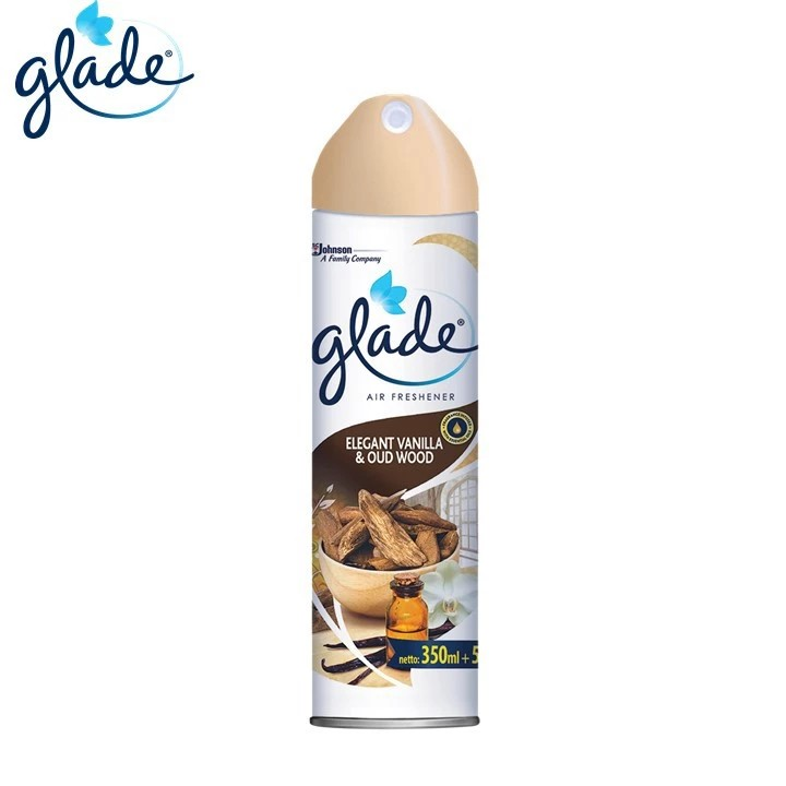 SC Johnson & Son Glade Aerosol  Air Freshener 