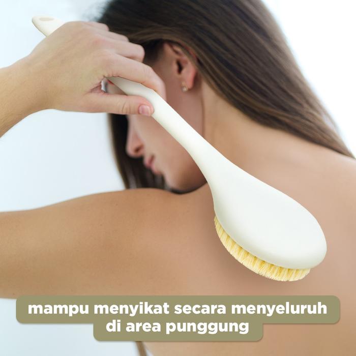 Bagus Premium Shower Brush