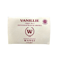 VANILLIE W CRIST NO.1