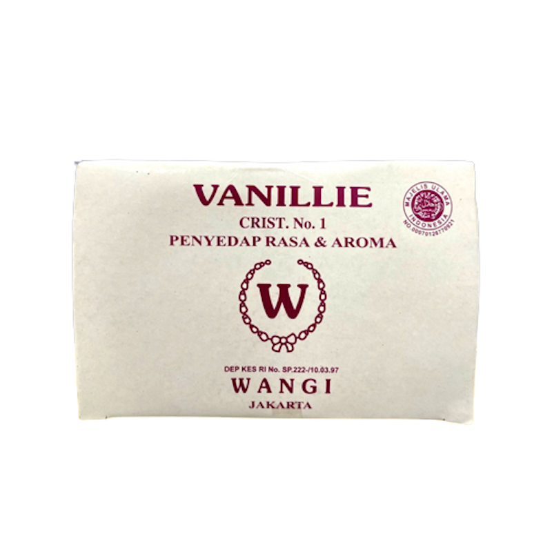 VANILLIE W CRIST NO.1 1