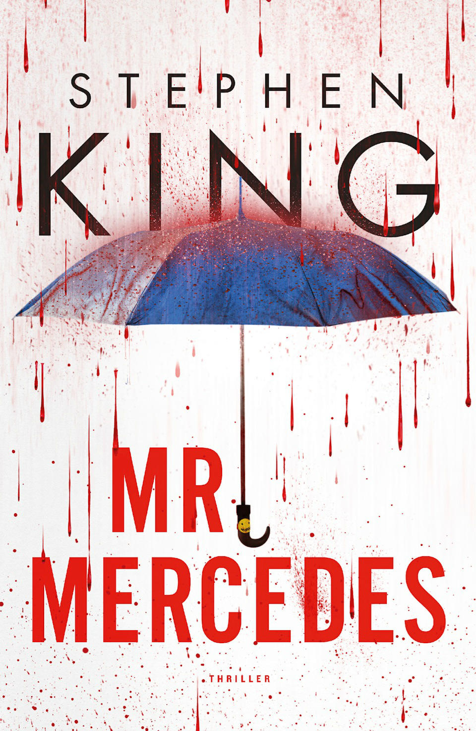 Mr. Mercedes 1