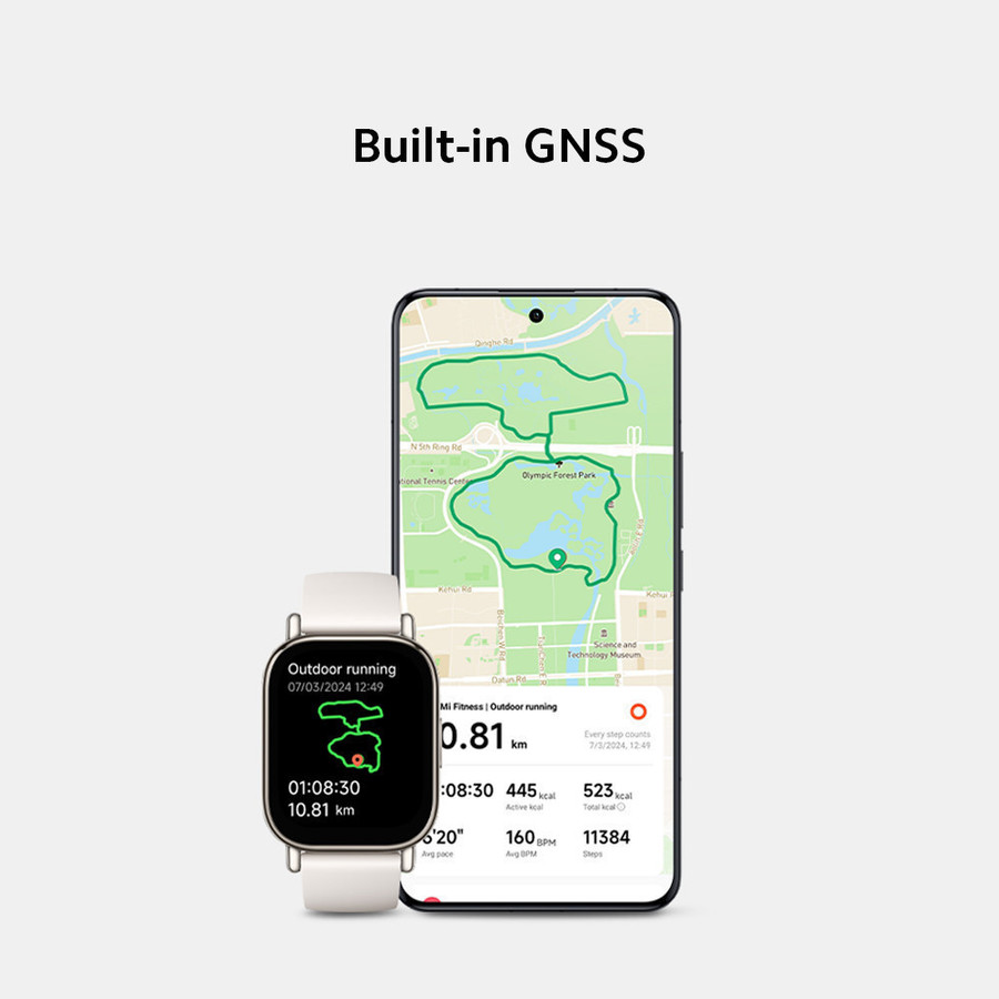 Xiaomi Communication Technology Redmi Watch 5 Lite