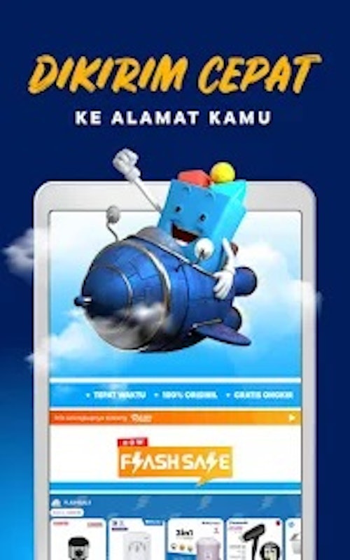 Blibli - Belanja Online 5