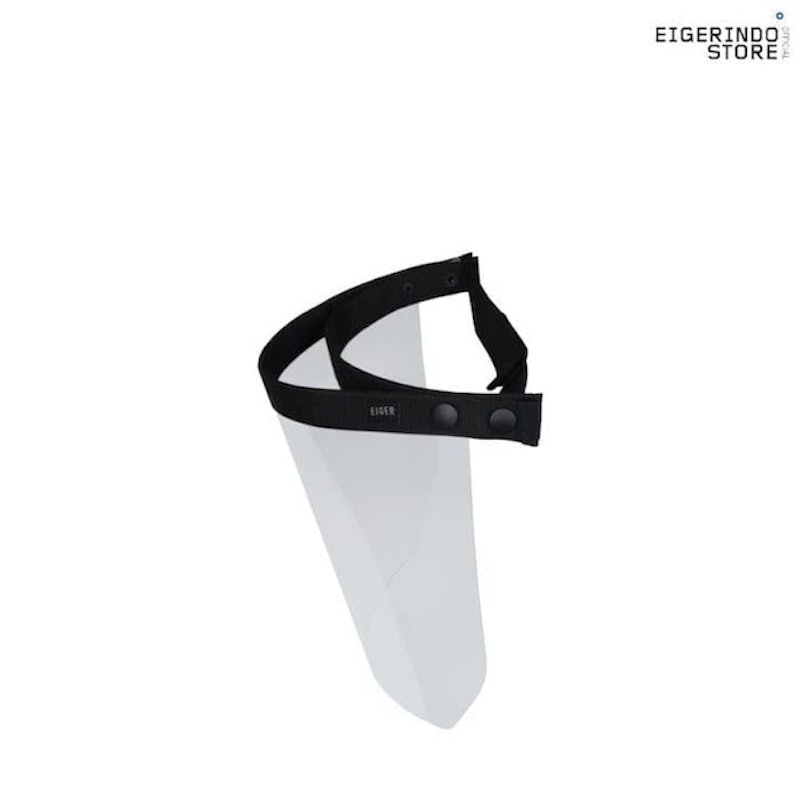 Eiger 1989 Face Shield White 2