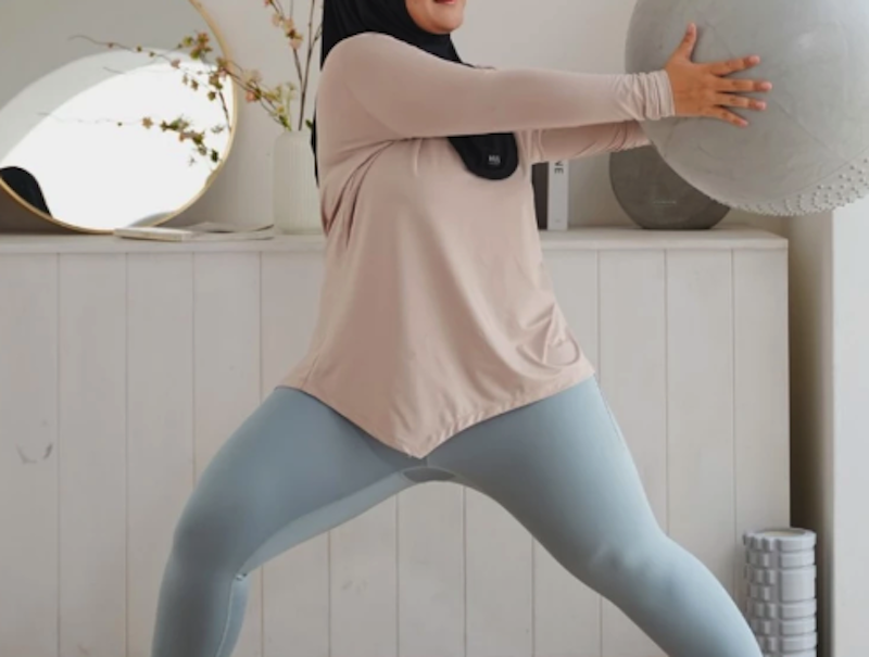 HIA EveryWear Taneeya Oversized Inner Top 3