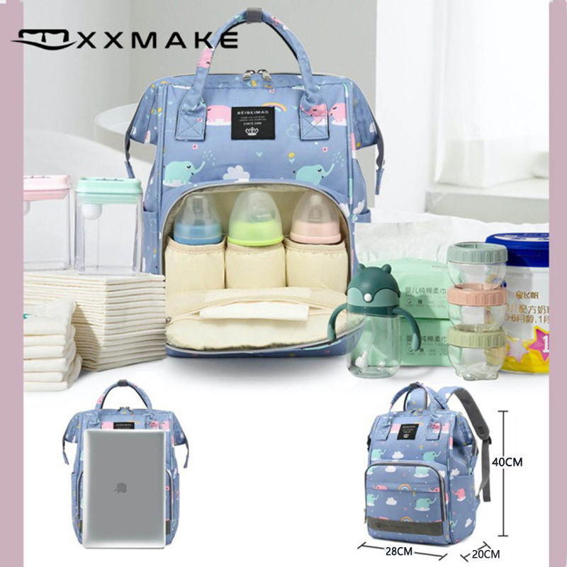  XXMake Tas Bayi Multifungsi