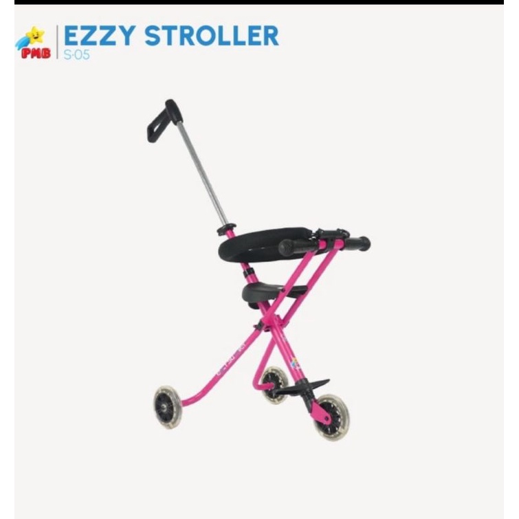 Ezzy Stroller 4