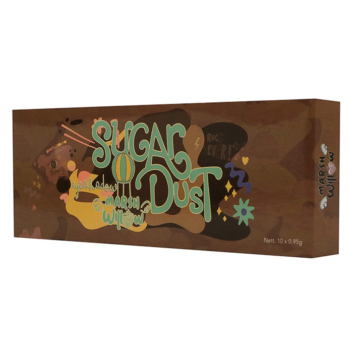 Marshwillow Eyeshadow Sugar Dust Brown