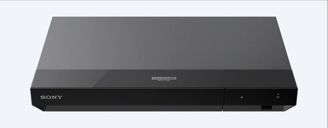 4K Ultra HD Blu-ray Player UBP-X700