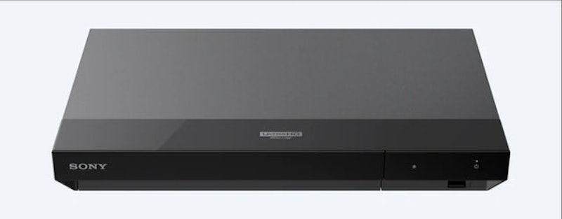4K Ultra HD Blu-ray Player 4