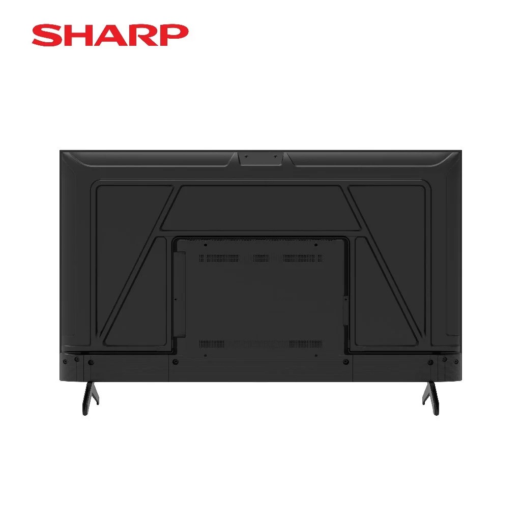 SHARP Electronics SHARP 50 Inch 4K Frameless Google TV  4T-C50HJ6000i 