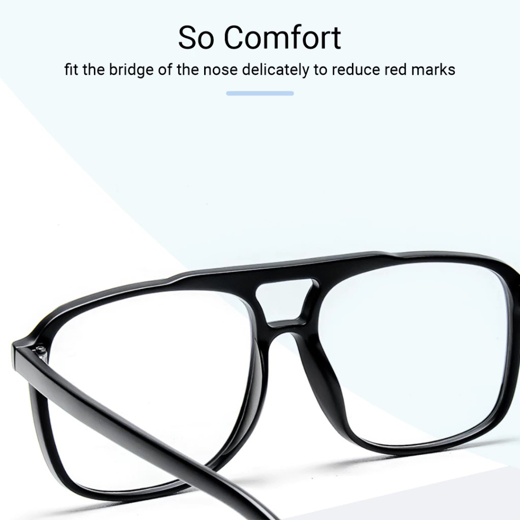  Robins De Eyewear Kacamata Aviator Photochromic RDE 601