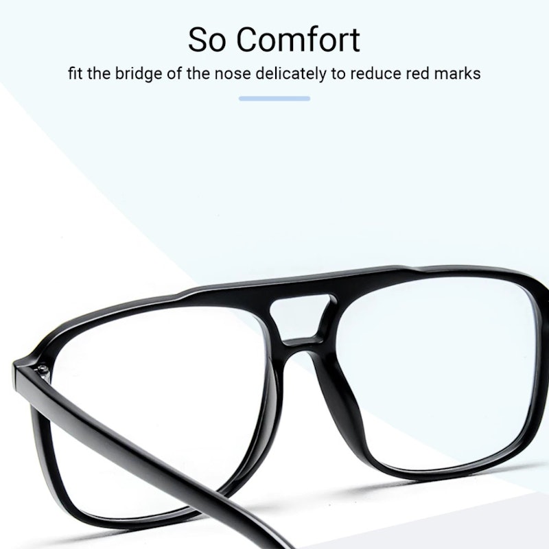 Robins De Eyewear Kacamata Aviator Photochromic 3