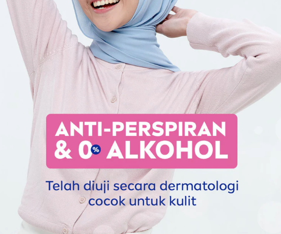 Beiersdorf NIVEA Hijab Fresh Bright & Fresh