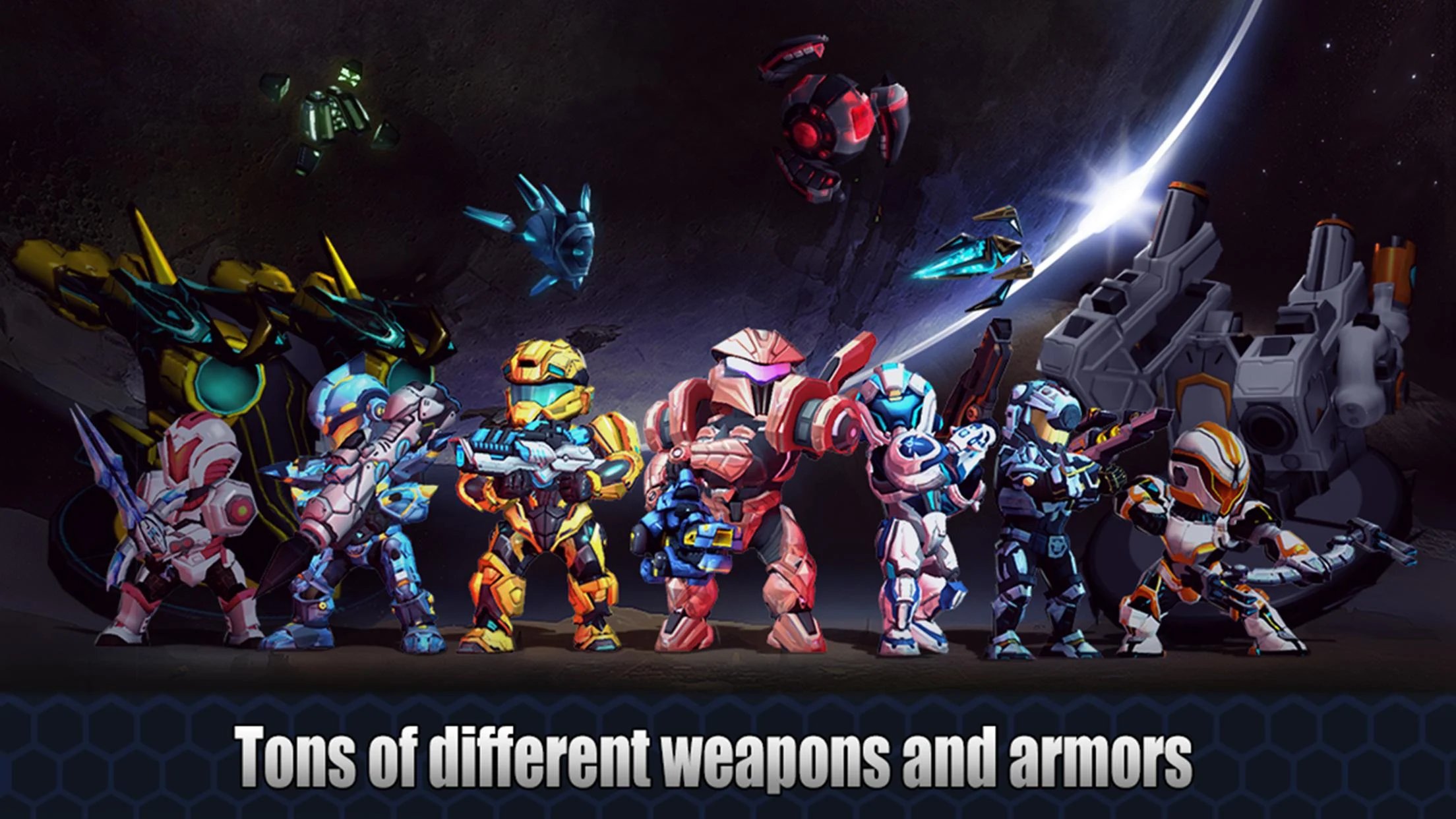 Star Warfare2:Payback 2