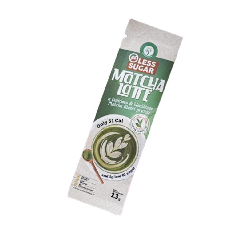 Namaste Organic Matcha Latte 1