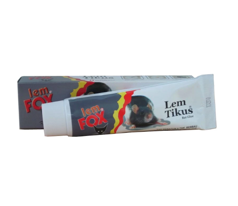 Lem Fox Lem Tikus 1