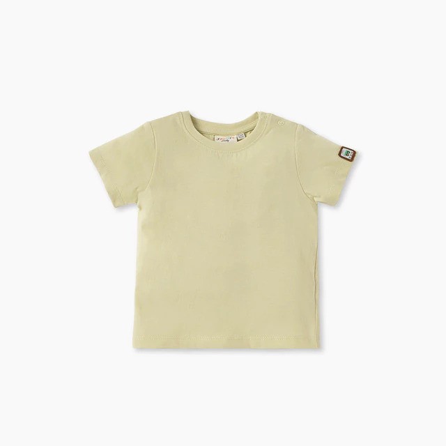 Babyshop Juniors Animal Print Dungaree and T-shirt Set White Multishade 4