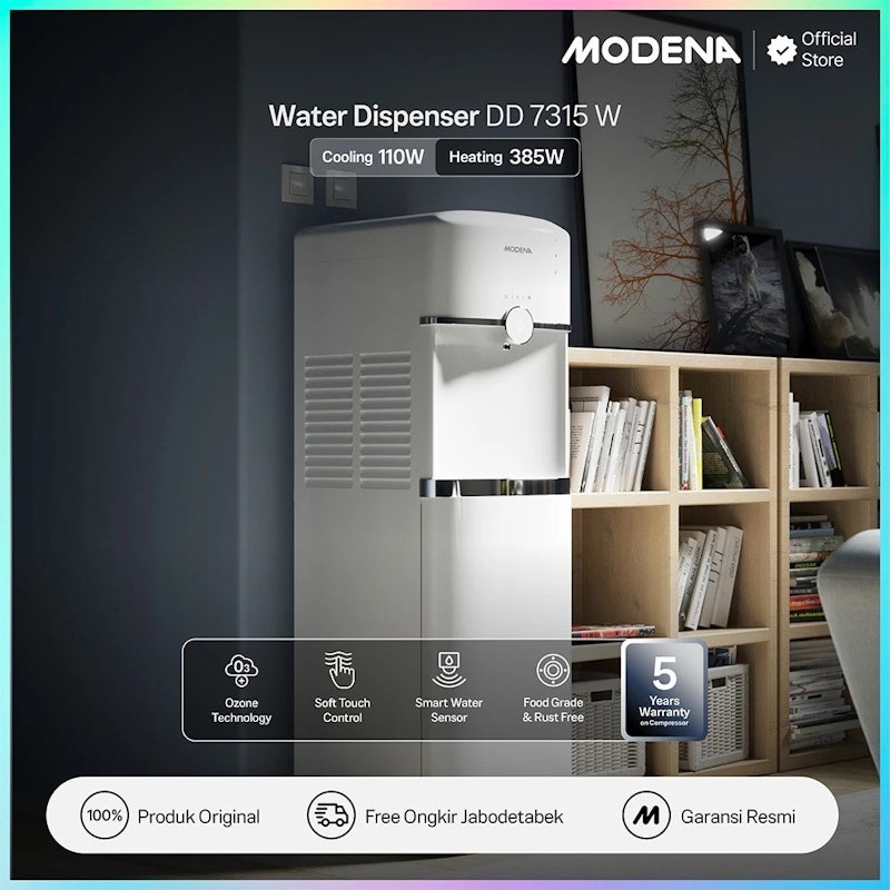 Dispenser Air Galon Bawah 5