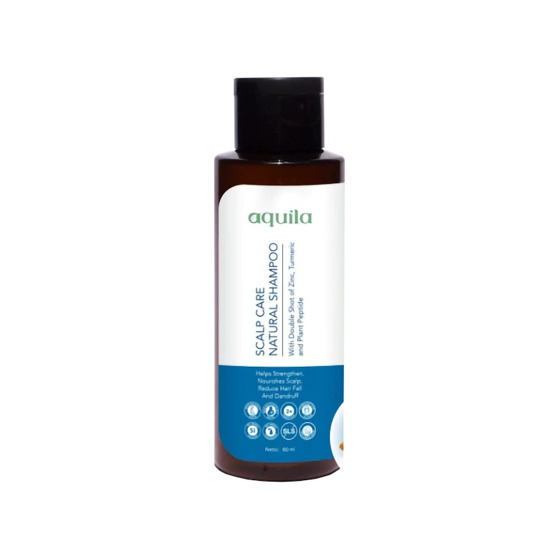 Aquila Scalp Care Natural Shampoo 1