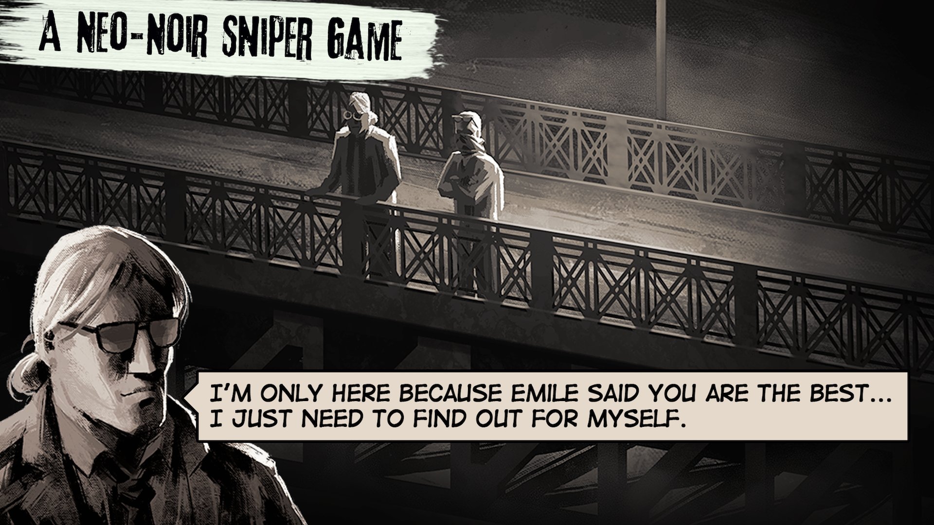 LONEWOLF (17+) A Sniper Story 4