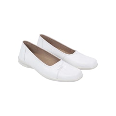 Zeintin Sepatu Pantofel Wanita Putih