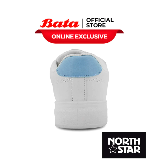 Sepatu Bata North Star Sneakers Wanita Skater 2.0