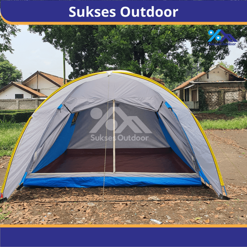 Sukses Outdoor Sukses Outdoor Tenda Dome Keong