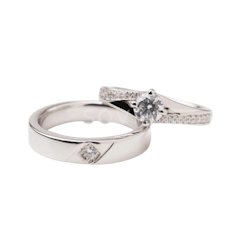 Sovia Jewelry Cincin Nikah