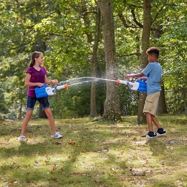 Nerf Super Soaker Soakzooka Water Blaster 3