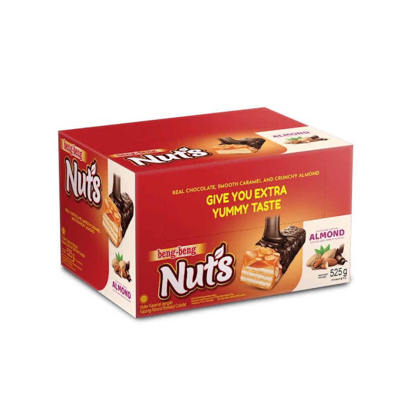 Beng-Beng Nuts Almond 2