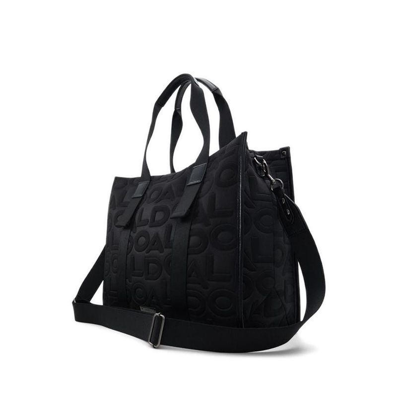 ALDO Evietote Tote Open Black