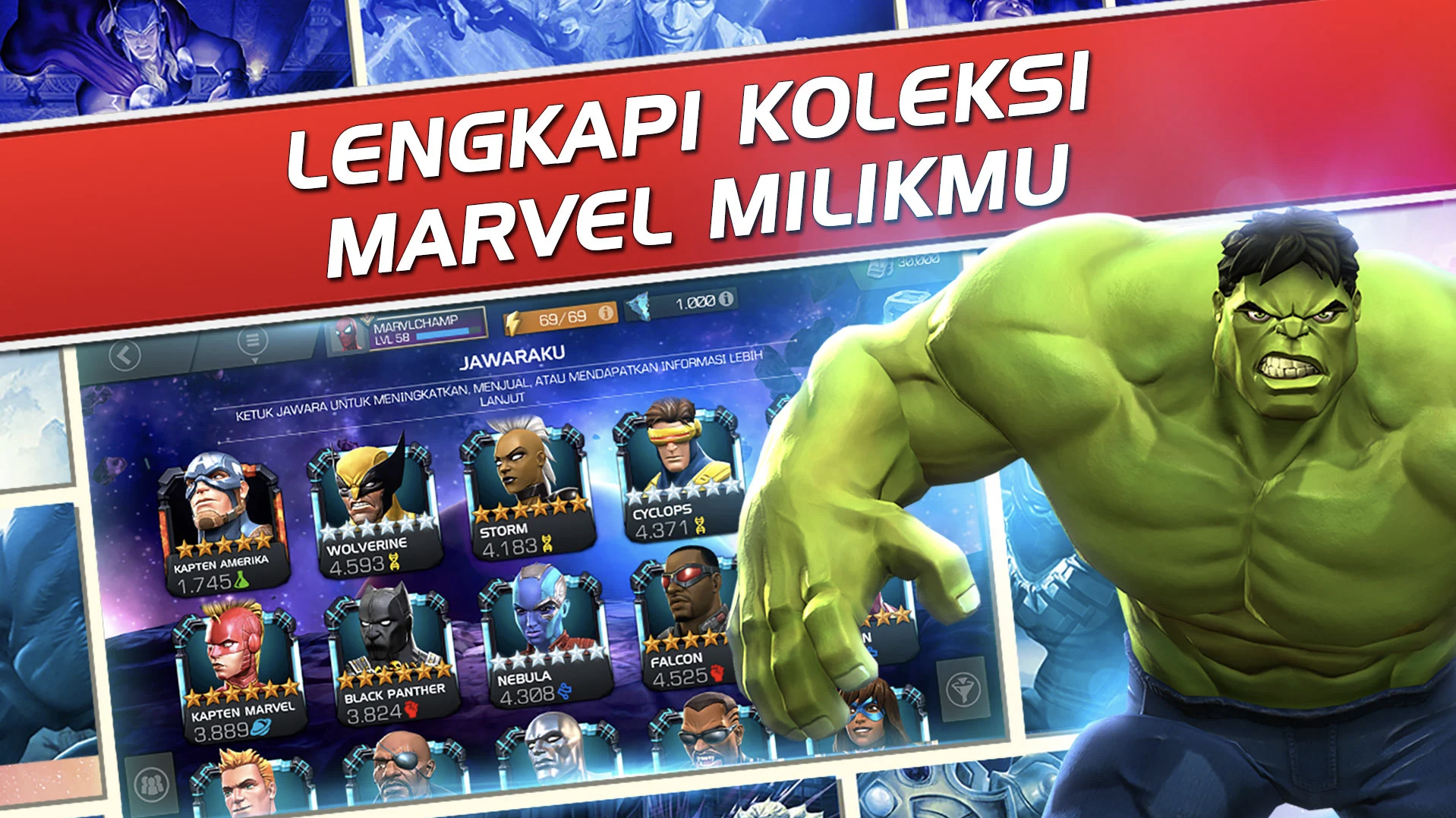 Marvel Contest of Champions 2
