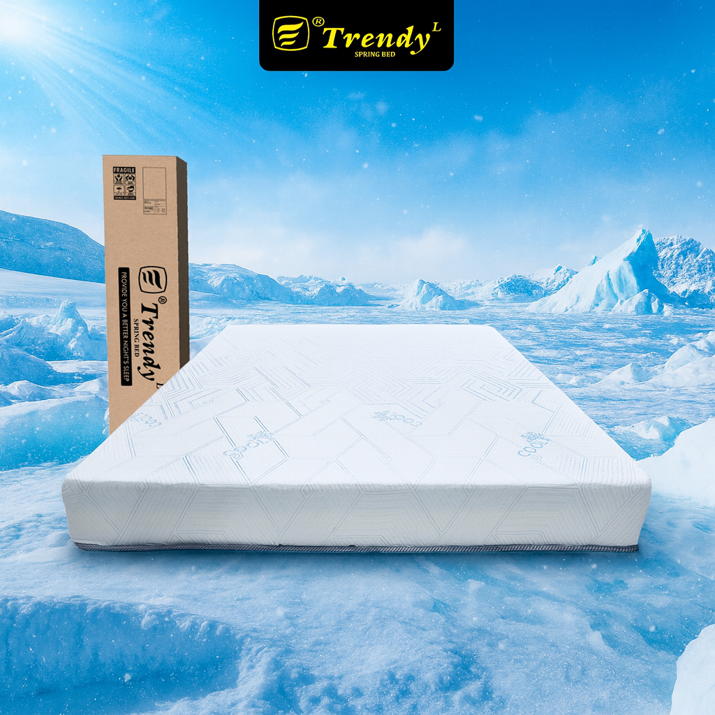 Gerongan Surajaya Trendy® Orthopedic Therapy Mattress