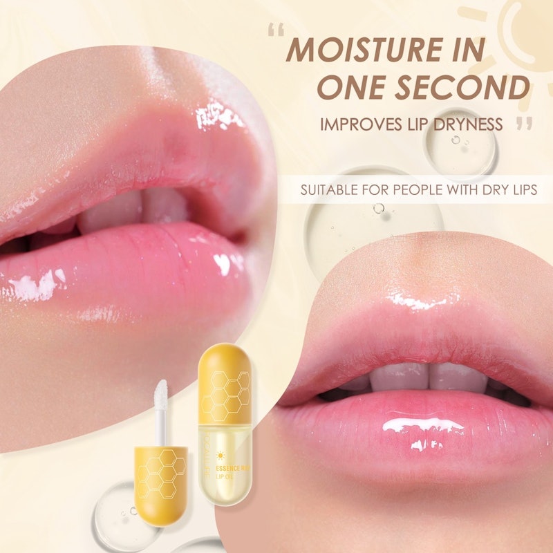 Pure Natural Lip Oil 4