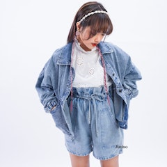 Fuji Hotpants Jeans Move It